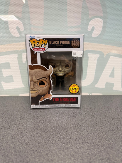 The Grabber #1488 Funko Pop! – front of box and figure