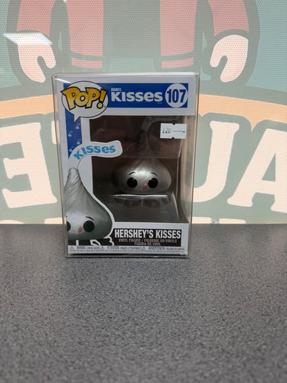 Hershey's Kisses Funko Pop! #107 – Foodies