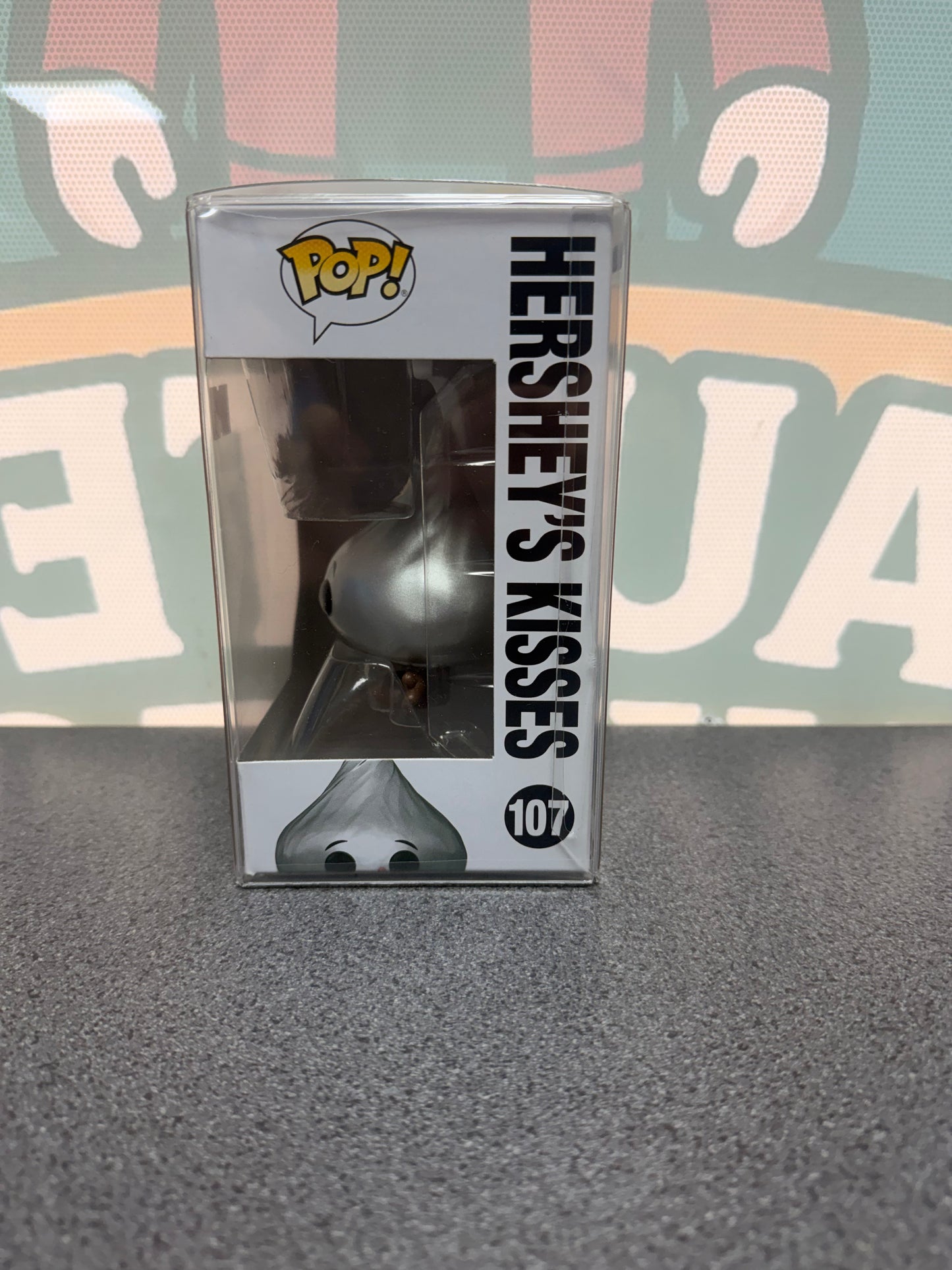 Hershey's Kisses Funko Pop! #107 – Foodies