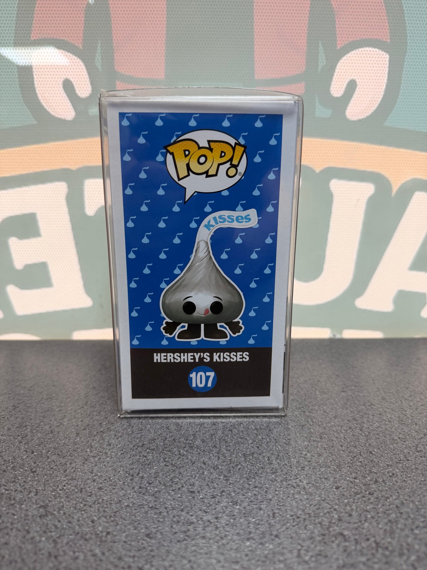 Hershey's Kisses Funko Pop! #107 – Foodies