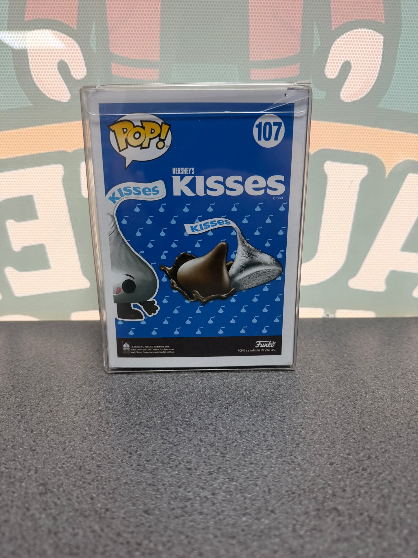 Hershey's Kisses Funko Pop! #107 – Foodies