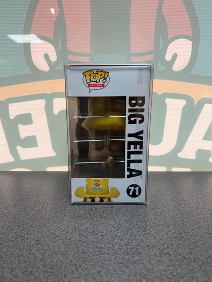 Big Yella Funko Pop! #71 – Kellogg's Sugar Corn Pops