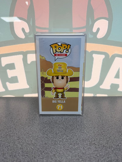 Big Yella Funko Pop! #71 – Kellogg's Sugar Corn Pops