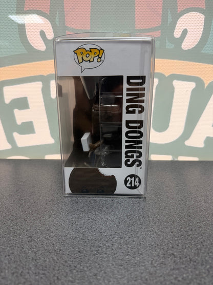 Ding Dongs Funko Pop! #214 – Hostess, Ad Icons