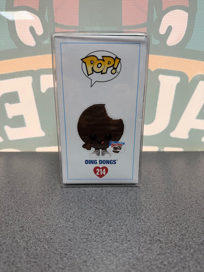 Ding Dongs Funko Pop! #214 – Hostess, Ad Icons