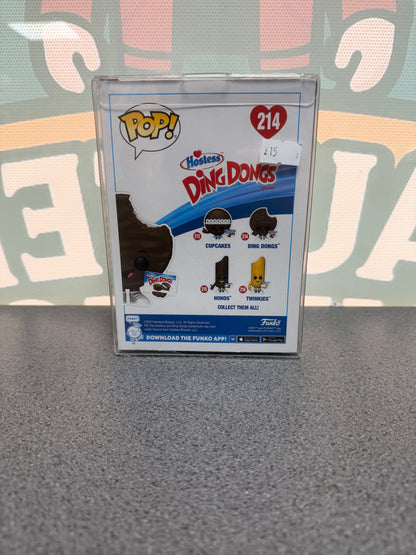 Ding Dongs Funko Pop! #214 – Hostess, Ad Icons