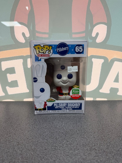 Pillsbury Doughboy Funko Pop! #65 – Ad Icons