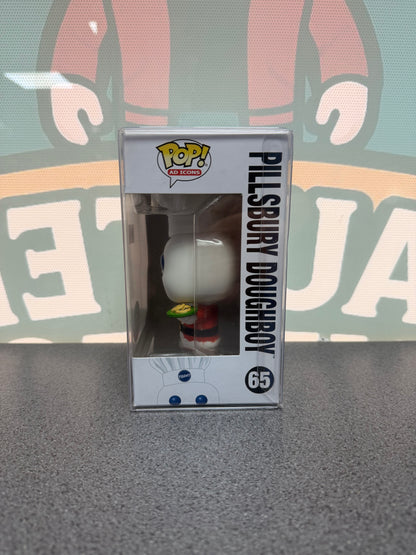 Pillsbury Doughboy Funko Pop! #65 – Ad Icons