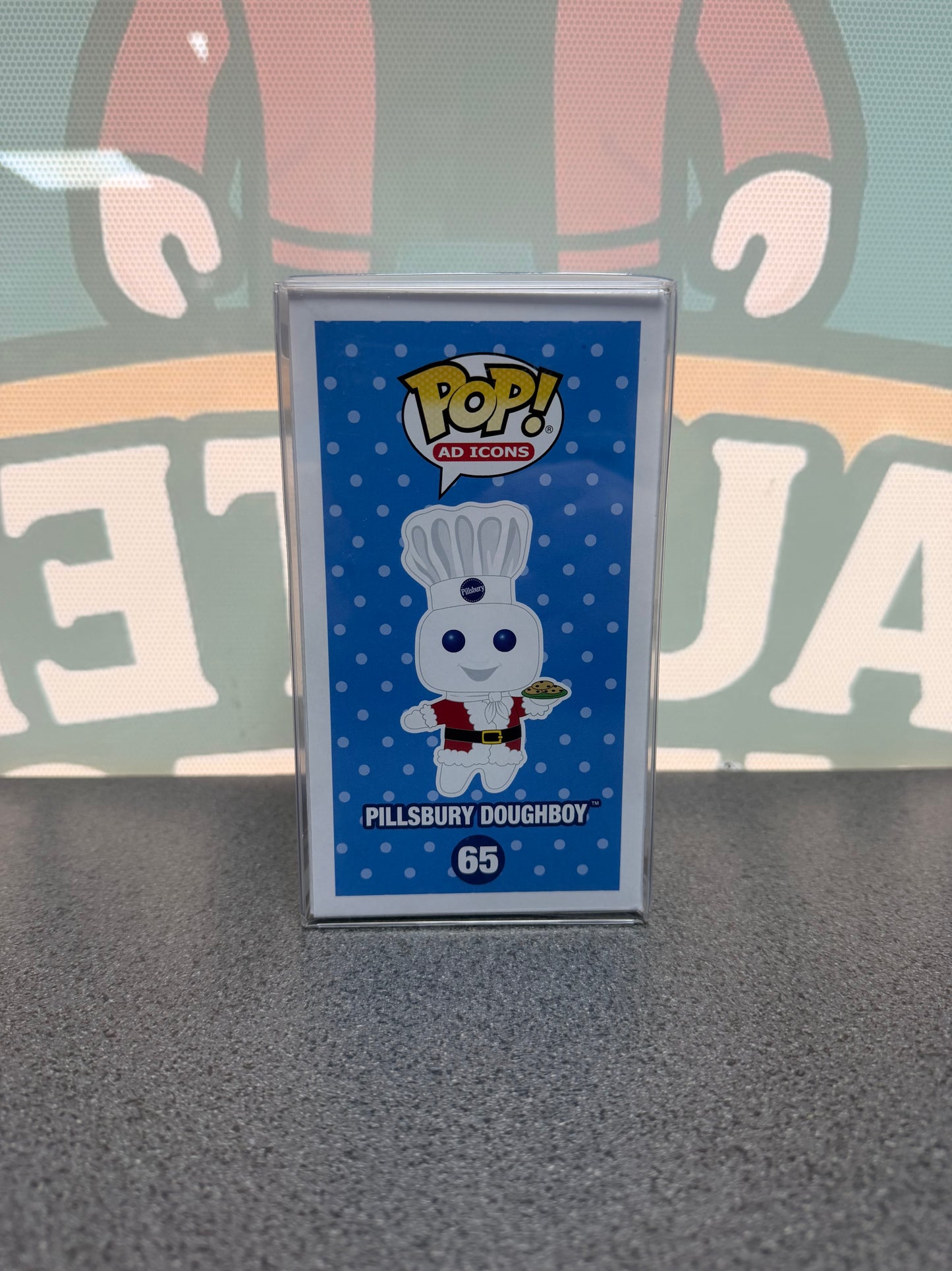 Pillsbury Doughboy Funko Pop! #65 – Ad Icons