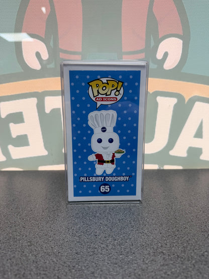Pillsbury Doughboy Funko Pop! #65 – Ad Icons