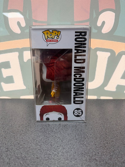 Ronald McDonald Funko Pop! #85 – McDonald's, Ad Icons
