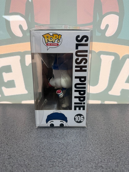 Slush Puppie Funko Pop! #106 – Ad Icons