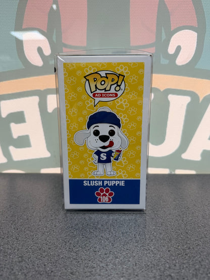 Slush Puppie Funko Pop! #106 – Ad Icons