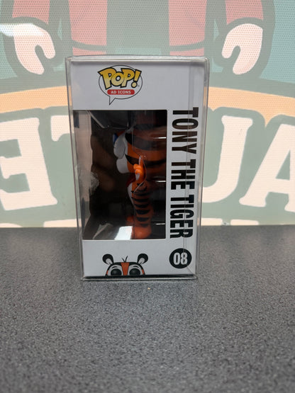 Tony the Tiger Funko Pop! #08 – Kellogg's, Ad Icons