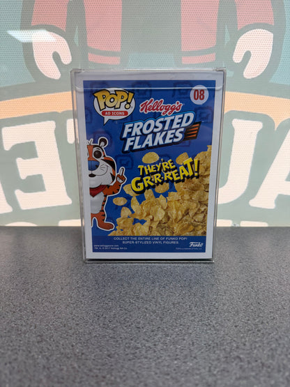 Tony the Tiger Funko Pop! #08 – Kellogg's, Ad Icons