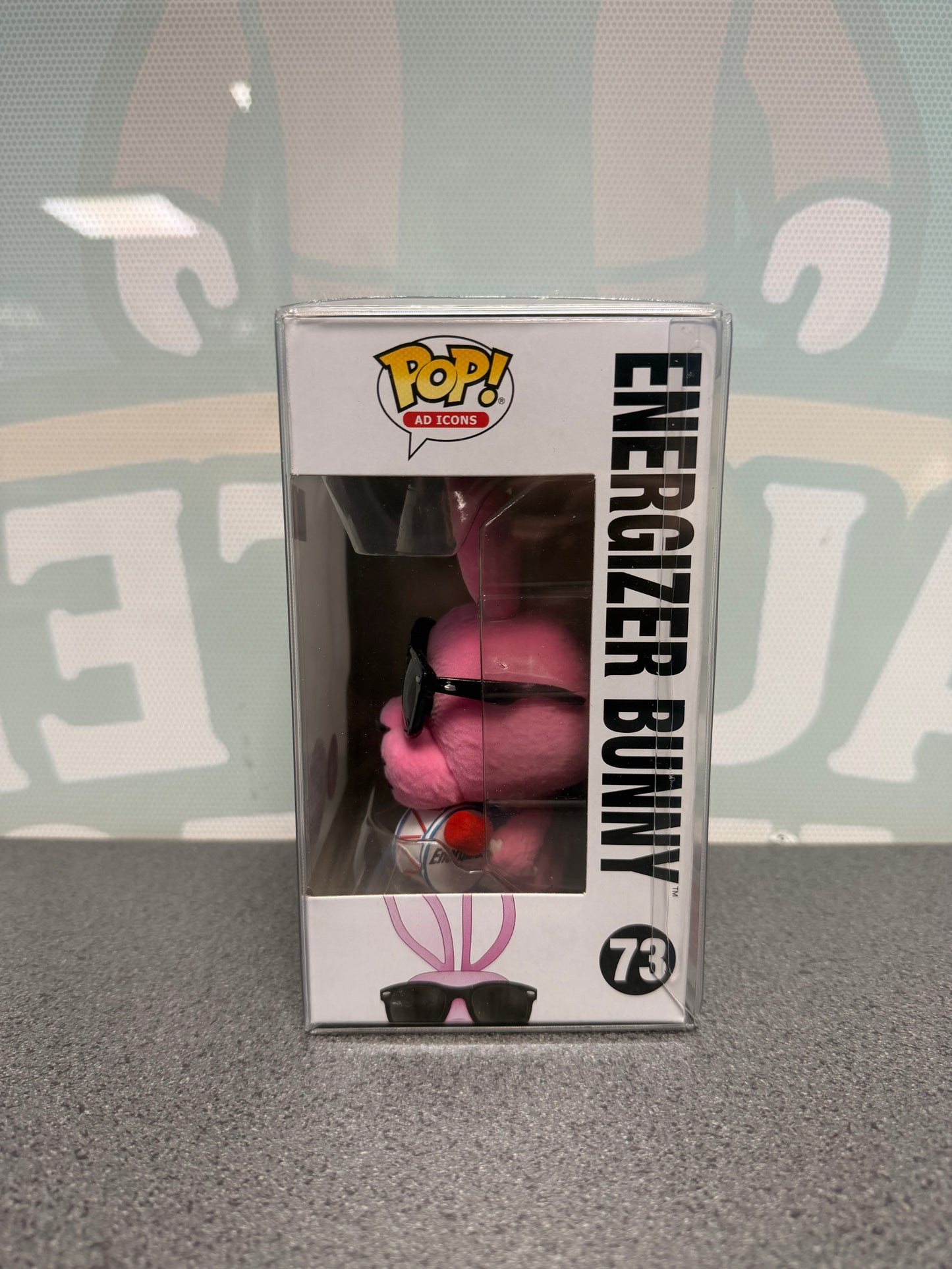 Energizer Bunny Funko Pop! #73 – Ad Icons