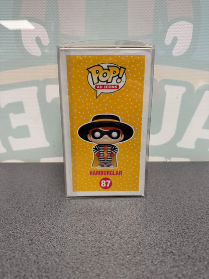 Hamburglar Funko Pop! #87 – McDonald's, Ad Icons