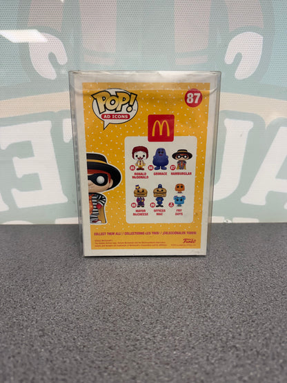 Hamburglar Funko Pop! #87 – McDonald's, Ad Icons