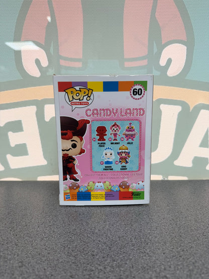 Lord Licorice Funko Pop! #60 – Candy Land