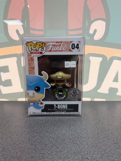 T-Bone Funko Pop! #04