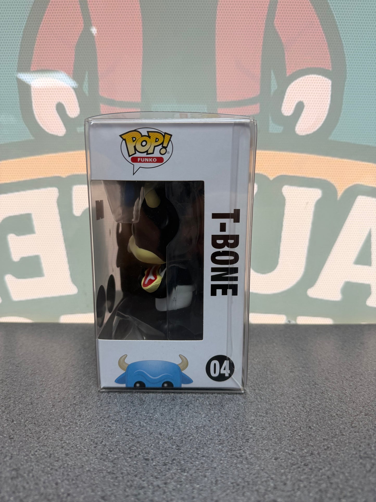T-Bone Funko Pop! #04