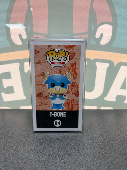 T-Bone Funko Pop! #04