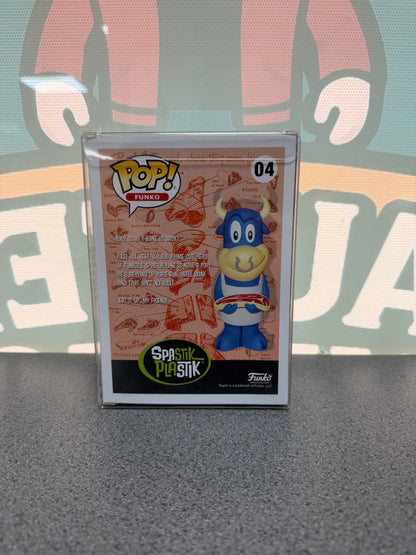 T-Bone Funko Pop! #04