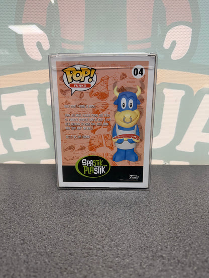 T-Bone Funko Pop! #04 – Limited Edition, 4,000 Pieces