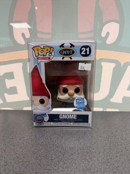 Gnome Funko Pop! #21 – Myths