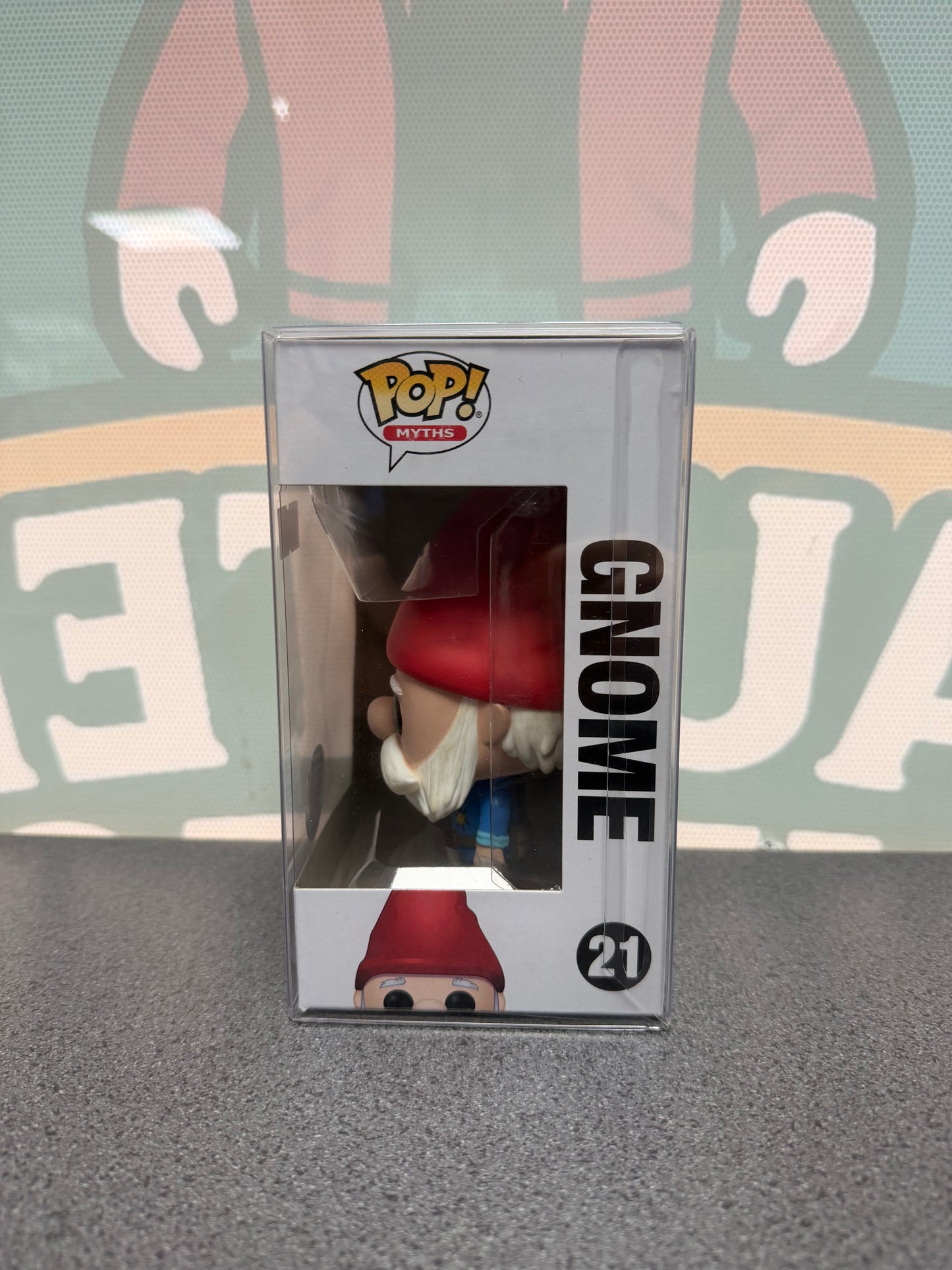 Gnome Funko Pop! #21 – Myths