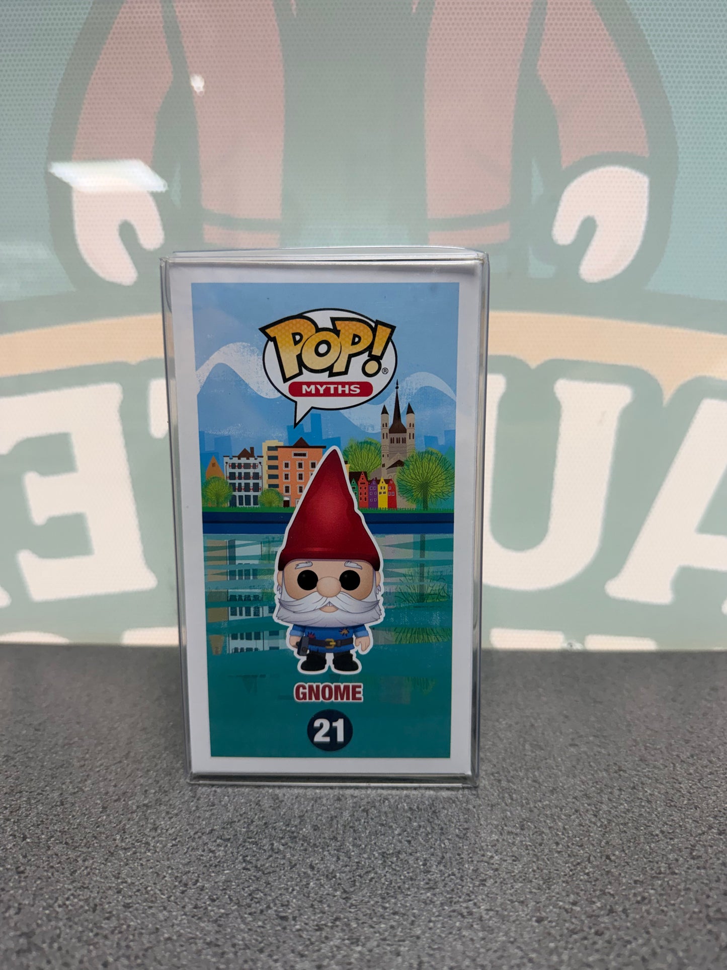 Gnome Funko Pop! #21 – Myths