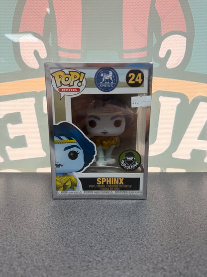 Sphinx Funko Pop! #24 – Myths