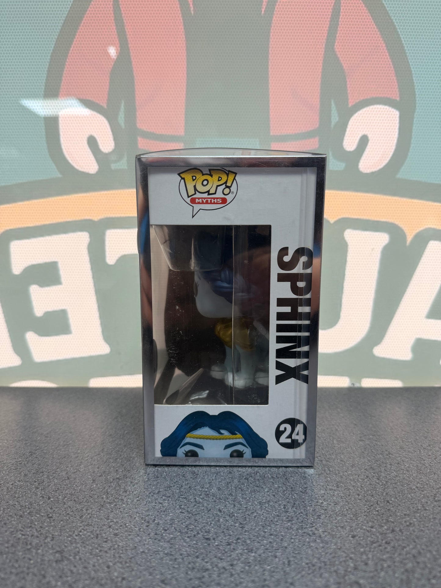 Sphinx Funko Pop! #24 – Myths