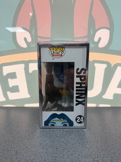 Sphinx Funko Pop! #24 – Myths