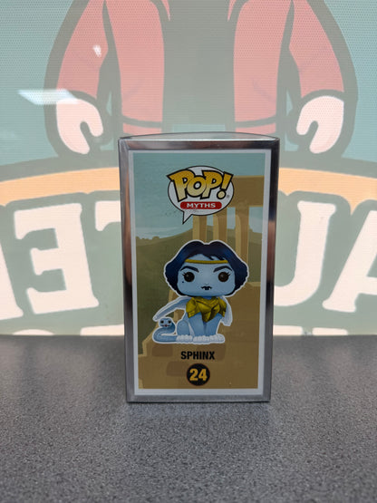 Sphinx Funko Pop! #24 – Myths