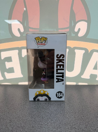 Skelita Funko Pop! #164 – Monster High