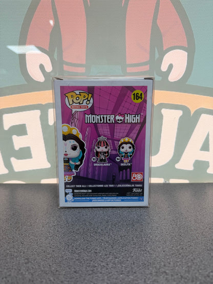 Skelita Funko Pop! #164 – Monster High