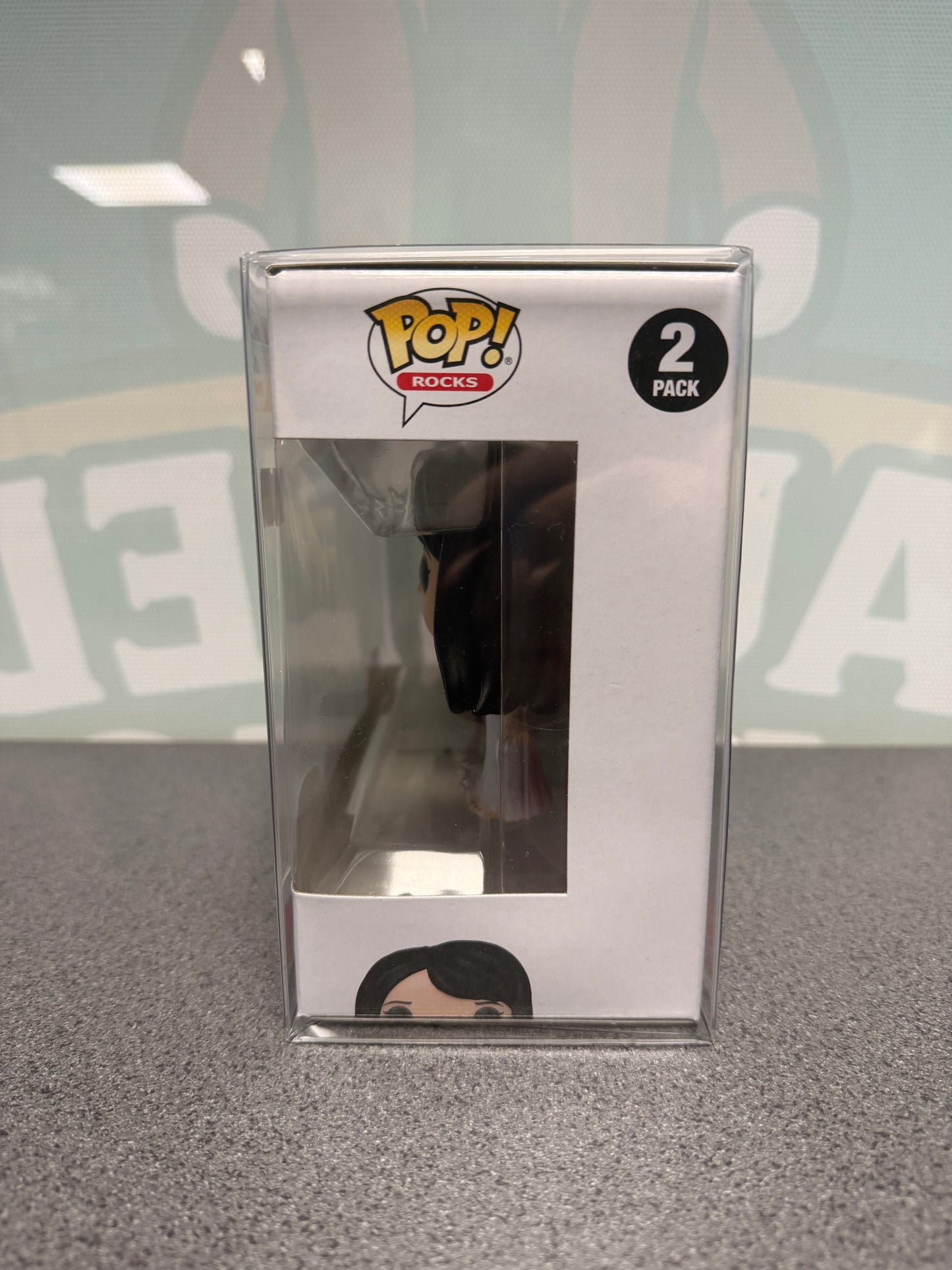 The White Stripes Funko Pop! 2-Pack – Pop! Rocks