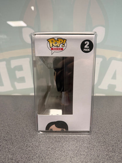 The White Stripes Funko Pop! 2-Pack – Pop! Rocks