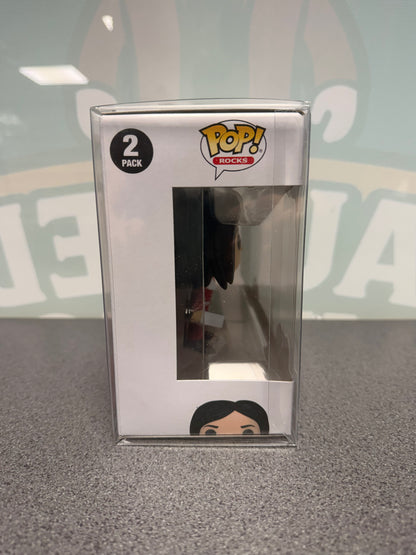 The White Stripes Funko Pop! 2-Pack – Pop! Rocks