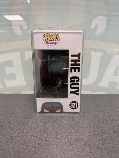 The Guy Funko Pop! #321 – Disturbed, Pop! Rocks