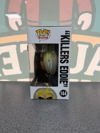 Killers Eddie Funko Pop! #144 – Iron Maiden