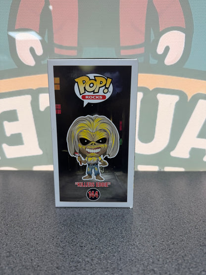 Killers Eddie Funko Pop! #144 – Iron Maiden