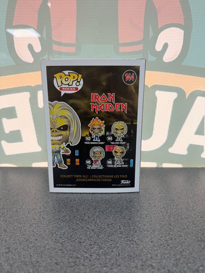 Killers Eddie Funko Pop! #144 – Iron Maiden