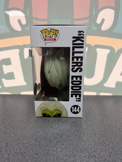 Killers Eddie Funko Pop! #144 – Iron Maiden, Glow in the Dark