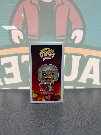 The Number of the Beast Eddie Funko Pop! #145 – Iron Maiden