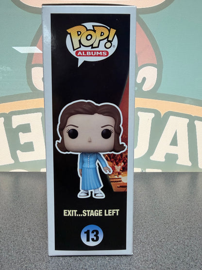 Rush – Exit... Stage Left Funko Pop! Albums #13