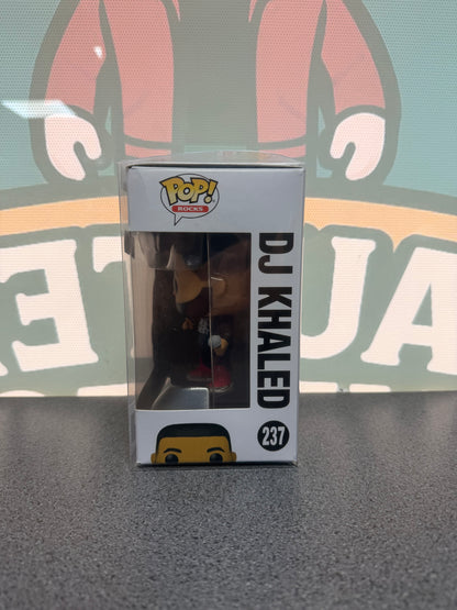DJ Khaled Funko Pop! #237 – Pop! Rocks