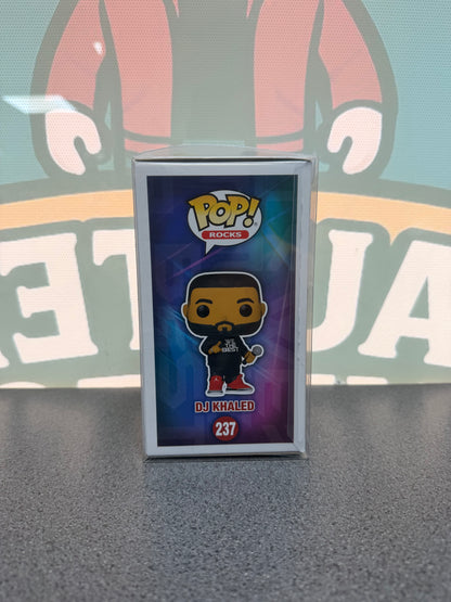 DJ Khaled Funko Pop! #237 – Pop! Rocks