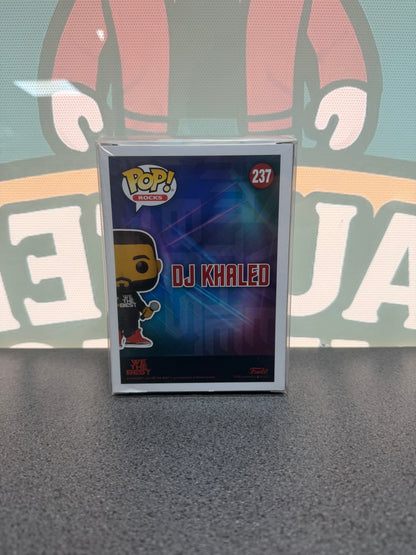 DJ Khaled Funko Pop! #237 – Pop! Rocks